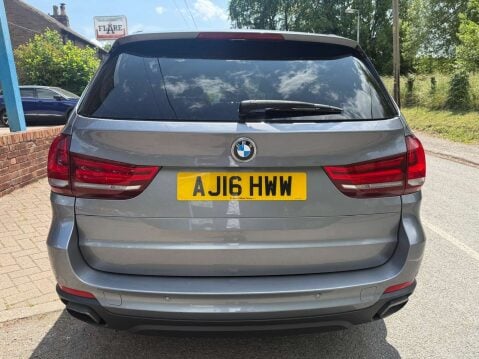 BMW X5 2.0 X5 xDrive 40e SE Auto 4WD 5dr 12