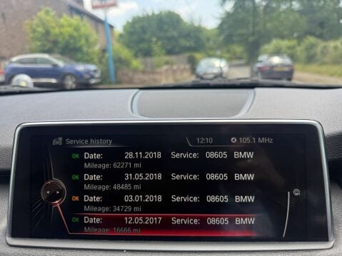 BMW X5 2.0 X5 xDrive 40e SE Auto 4WD 5dr 22
