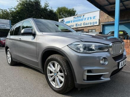 BMW X5 2.0 X5 xDrive 40e SE Auto 4WD 5dr