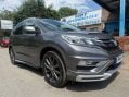 Honda CR-V 2.0 CR-V SE+ Navi i-VTec Auto 4WD 5dr 1