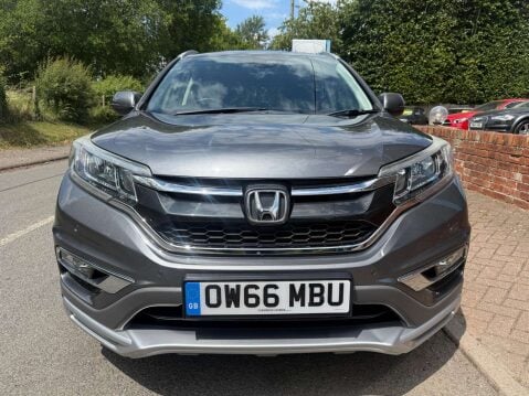 Honda CR-V 2.0 CR-V SE+ Navi i-VTec Auto 4WD 5dr 2