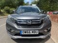 Honda CR-V 2.0 CR-V SE+ Navi i-VTec Auto 4WD 5dr 2