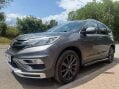 Honda CR-V 2.0 CR-V SE+ Navi i-VTec Auto 4WD 5dr 3