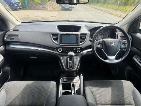 Honda CR-V 2.0 CR-V SE+ Navi i-VTec Auto 4WD 5dr 6