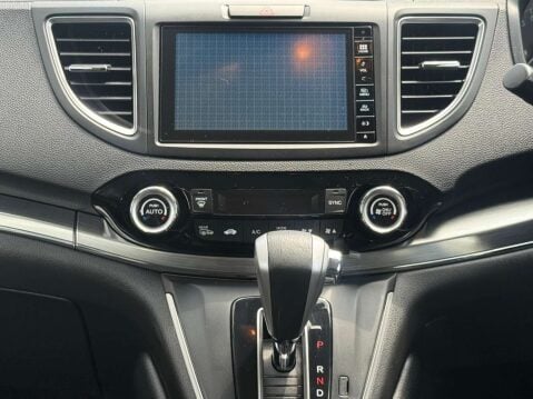 Honda CR-V 2.0 CR-V SE+ Navi i-VTec Auto 4WD 5dr 7