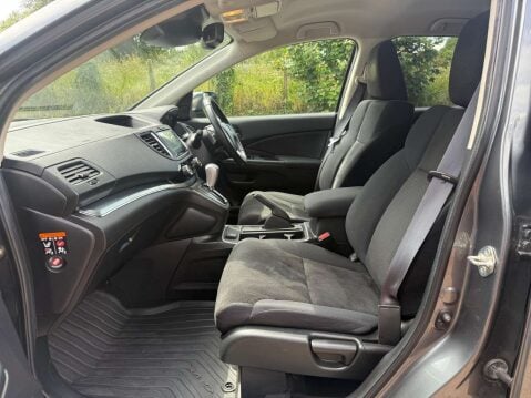 Honda CR-V 2.0 CR-V SE+ Navi i-VTec Auto 4WD 5dr 8