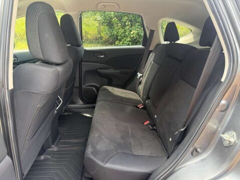 Honda CR-V 2.0 CR-V SE+ Navi i-VTec Auto 4WD 5dr 10
