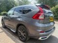 Honda CR-V 2.0 CR-V SE+ Navi i-VTec Auto 4WD 5dr 11