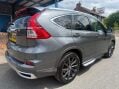 Honda CR-V 2.0 CR-V SE+ Navi i-VTec Auto 4WD 5dr 14