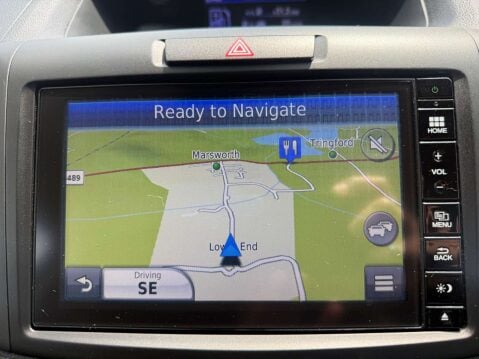 Honda CR-V 2.0 CR-V SE+ Navi i-VTec Auto 4WD 5dr 15