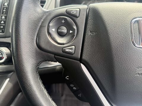 Honda CR-V 2.0 CR-V SE+ Navi i-VTec Auto 4WD 5dr 22