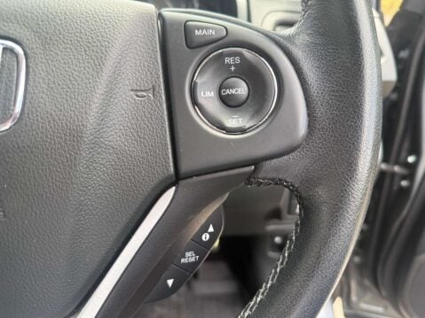 Honda CR-V 2.0 CR-V SE+ Navi i-VTec Auto 4WD 5dr 23