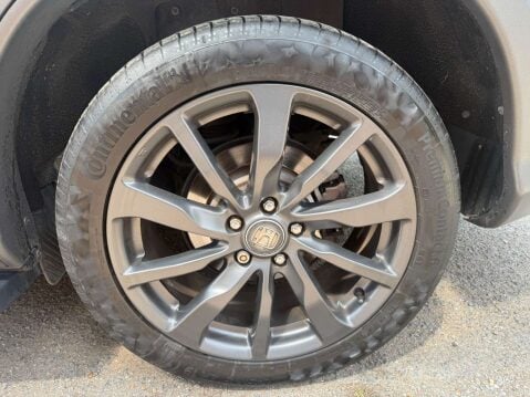 Honda CR-V 2.0 CR-V SE+ Navi i-VTec Auto 4WD 5dr 27