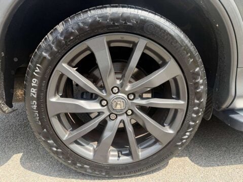 Honda CR-V 2.0 CR-V SE+ Navi i-VTec Auto 4WD 5dr 28