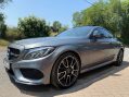 Mercedes-Benz C Class 3.0 AMG C 43 Premium+ 4Matic Auto 4WD 2dr 3