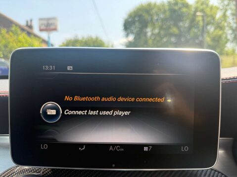 Mercedes-Benz C Class 3.0 AMG C 43 Premium+ 4Matic Auto 4WD 2dr 22