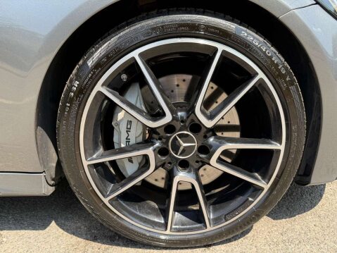 Mercedes-Benz C Class 3.0 AMG C 43 Premium+ 4Matic Auto 4WD 2dr 35
