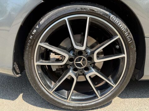 Mercedes-Benz C Class 3.0 AMG C 43 Premium+ 4Matic Auto 4WD 2dr 36