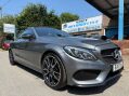 Mercedes-Benz C Class 3.0 AMG C 43 Premium+ 4Matic Auto 4WD 2dr 1