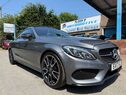 Mercedes-Benz C Class 3.0 AMG C 43 Premium+ 4Matic Auto 4WD 2dr