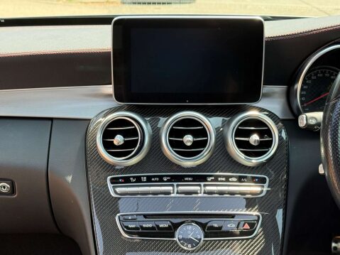 Mercedes-Benz C Class 3.0 AMG C 43 Premium+ 4Matic Auto 4WD 2dr 7