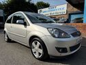 Ford Fiesta 1.2 Fiesta Zetec Climate 3dr