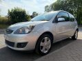 Ford Fiesta 1.2 Fiesta Zetec Climate 3dr 3