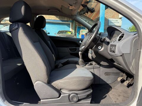 Ford Fiesta 1.2 Fiesta Zetec Climate 3dr 4