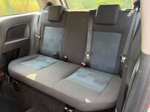 Ford Fiesta 1.2 Fiesta Zetec Climate 3dr 13
