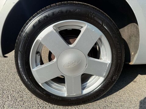 Ford Fiesta 1.2 Fiesta Zetec Climate 3dr 24