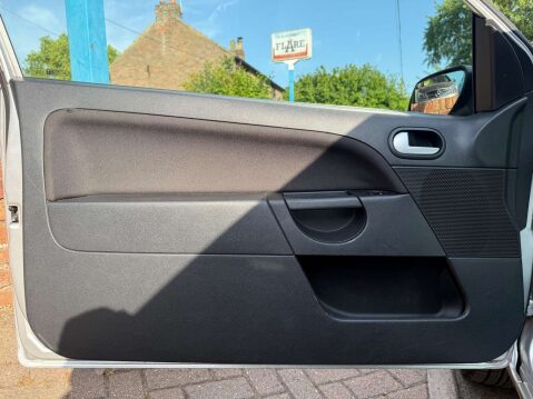 Ford Fiesta 1.2 Fiesta Zetec Climate 3dr 26