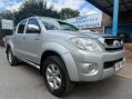 Toyota Hilux 3.0 HI-Luxury Invincible D-4D 4x4 Double Cab Auto 4WD 5dr 1