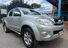 Toyota Hilux 3.0 HI-Luxury Invincible D-4D 4x4 Double Cab Auto 4WD 5dr