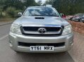 Toyota Hilux 3.0 HI-Luxury Invincible D-4D 4x4 Double Cab Auto 4WD 5dr 2