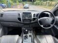 Toyota Hilux 3.0 HI-Luxury Invincible D-4D 4x4 Double Cab Auto 4WD 5dr 6