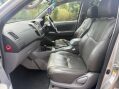 Toyota Hilux 3.0 HI-Luxury Invincible D-4D 4x4 Double Cab Auto 4WD 5dr 7