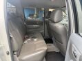 Toyota Hilux 3.0 HI-Luxury Invincible D-4D 4x4 Double Cab Auto 4WD 5dr 8