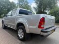 Toyota Hilux 3.0 HI-Luxury Invincible D-4D 4x4 Double Cab Auto 4WD 5dr 12