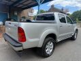 Toyota Hilux 3.0 HI-Luxury Invincible D-4D 4x4 Double Cab Auto 4WD 5dr 14