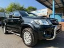 Toyota Hilux 3.0 HI-Luxury Invincible D-4D 4x4 Double Cab Auto 4WD 5dr