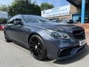 Mercedes-Benz E Class 5.5 AMG E63 Auto 4dr