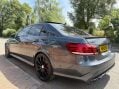 Mercedes-Benz E Class 5.5 AMG E63 Auto 4dr 12