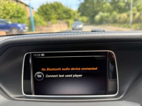 Mercedes-Benz E Class 5.5 AMG E63 Auto 4dr 20