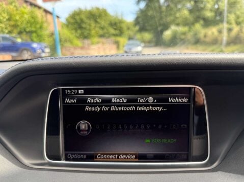 Mercedes-Benz E Class 5.5 AMG E63 Auto 4dr 22