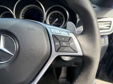 Mercedes-Benz E Class 5.5 AMG E63 Auto 4dr 26
