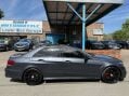 Mercedes-Benz E Class 5.5 AMG E63 Auto 4dr 34