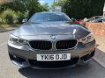 BMW 4 Series 3.0 435D xDrive M Sport Auto 4WD 2dr 2