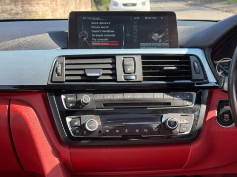 BMW 4 Series 3.0 435D xDrive M Sport Auto 4WD 2dr 7