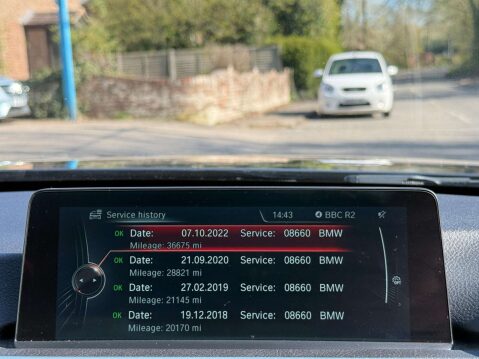 BMW 4 Series 3.0 435D xDrive M Sport Auto 4WD 2dr 22