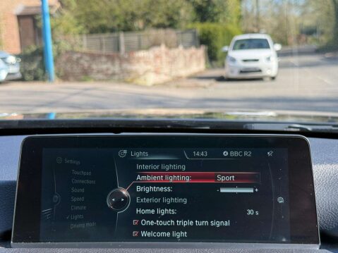 BMW 4 Series 3.0 435D xDrive M Sport Auto 4WD 2dr 25